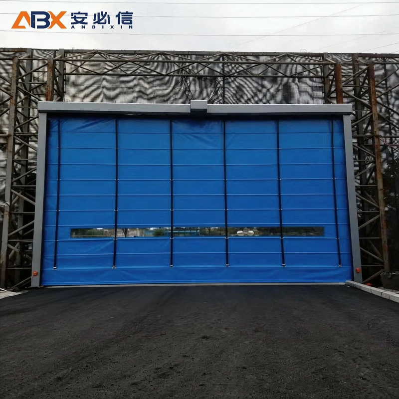 江门市柔性大门