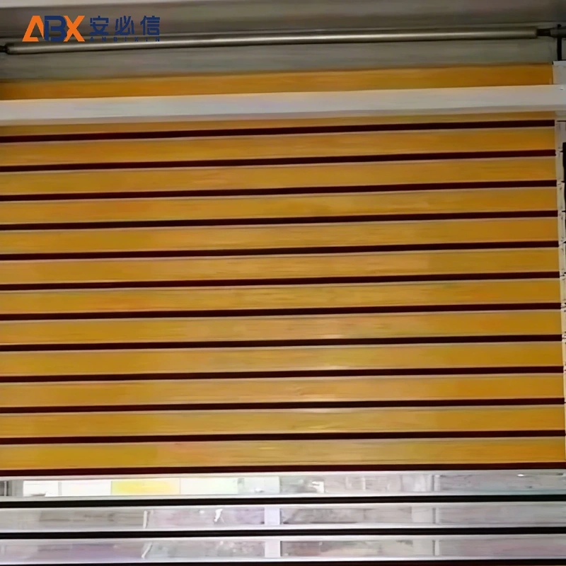 江门市快速卷帘门