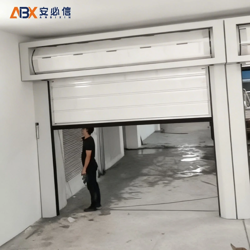 江门市洁净室高速门